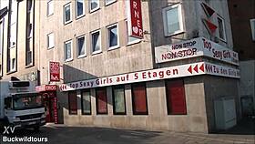 Exploring Reitwallstraße Sights in Hannover Germany