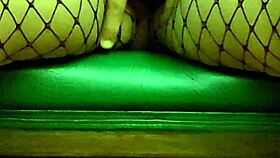 i'm squirting wild in fishnets ugh