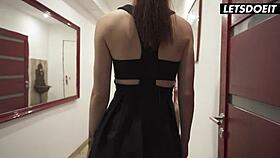 tabitha poison hints at anal ecstasy with massive bbc after teasing interview pushing her deepest limits