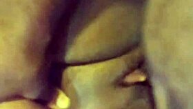 banging my hot ex during her visit