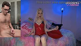 your busty italian mistress publicly shames tiny dick sph 👑😈