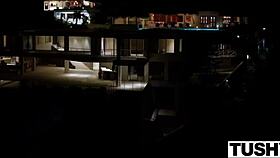 Tight Yoga Babe Craves Anal Fill in Steamy Debut Session