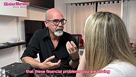 wanna watch grandpa pounding young argentinian slut's tight pussy?