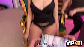 Czech babe baby coco ditches cuckold boyfriend for tattooed lover