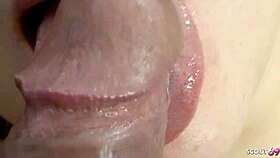 Frustrated housewife's saggy tits bounce in sneaky anal pickup