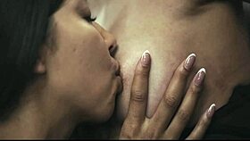 ebony mistress lia lin, ready to dominate your latina slave ass?