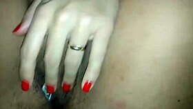 Big ass wife begs for deeper cock in tight anal pounding