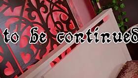 endless creampie floods in cyberpunk witcher cosplay cum orgy!