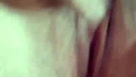 Huge Ass MILF Fingers Hot Pussy with Furious Dedos Passion!
