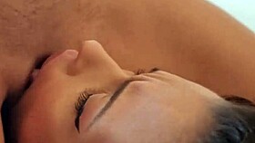 i sucked my roommate she drenched my face in cum