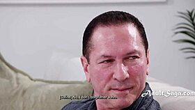 Curly Haired Babe's Anal Classroom Session Builds Perfect Ass