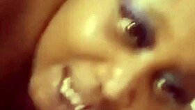 cheating ebony bbw thot teases tongue in shower! 💦🛁