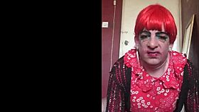 bisexual crossdresser savors ass to mouth thrill part 5