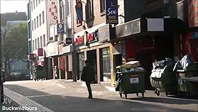 Exploring Reitwallstraße Sights in Hannover Germany