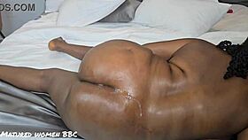 Whoa Mr Pato shocks her with that monster cock pounding hard 😲💦