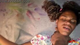 innocent skinny babysitter sucks cock and lollipop like a slut