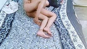 hey shy desi girl, ready for your first hot village romp?