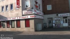 Exploring Reitwallstraße Sights in Hannover Germany