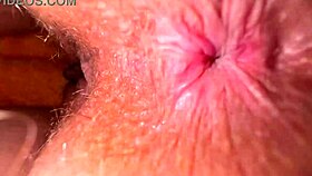 hey, this charming virgin's tight ass gets licked in sporty pants daily