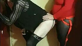 crossdresser ass to mouth action collection part 3