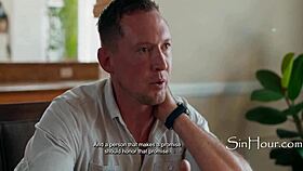 Bestie Tricks Her into Dropping Underwear for Intense Horny Game