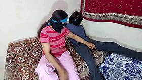 bhabhi demands full cock deep in her ass ignoring her begging pussy