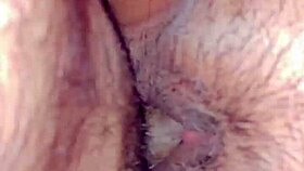 Neighbor's Big Ass Takes Monster Cock Anal in Her Hotel Room Orgy