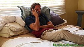 Beautiful Asian Masseuse's Nuru Slime Body Banged Hard in Group Handjob Frenzy