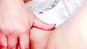 stepmom fingering wet pussy and ass for stepson slut vibes?