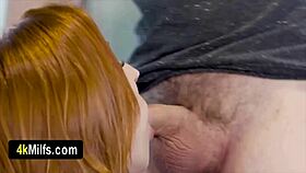 Sophia's Massive Tits Titfuck Her BFF Too!