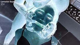 Jeremy pounds hot Selena Paige deep!