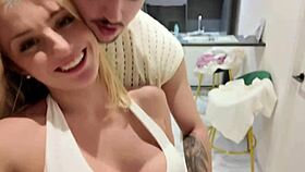 stranger bends me over for hard pussy pounding watch the trailer