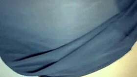 Belinha gifts hubby her wet pussy and scores double creampie rewards on beach