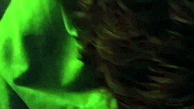 amateur homemade blowjob ends in hot swallow action