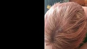 Master Trains Submissive Milf Bitch Deepthroat Cum Swallow Throat