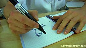 Hot arab babe endures doctor's big cock anal pounding