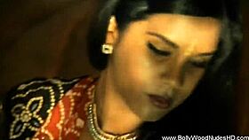 Why does this Indian milf's sensual curves make you ache for more?