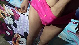 ex-boyfriend ravages desi schoolgirl's huge tits and fat ass in fierce doggystyle pound