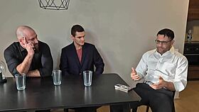 Jennifer mendez 3on1 gangbang anal dp dvp squirt pee cum mouth