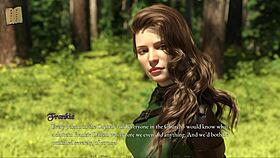 The Price of Power Chapter 105 Game Scene