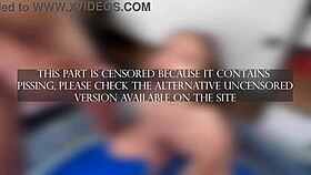 gih spanic's slim brazilian body takes punishment dap anal bbc rimming and spit in garage