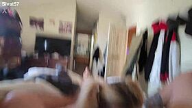 i crave tonguing her juicy ass every single night
