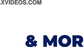 Cute 18YO Curvy Brit Begs For Intense Pussy Eating Orgasm