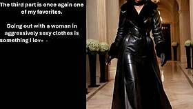 Ai Leather Porn Overload!