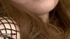 hairy pussy milf yuria kano teases with toys in lingerie!