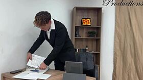 i pound my tattooed secretary slut doggystyle bareback