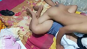 i fuck busty hairy student pussy before she heads out