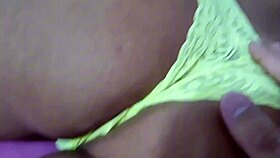 Latina Milf Wakes To Athletic Clit And Pussy Caress Session