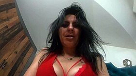 milfycalla demands fuck my hot brunette pussy you're my slut now preview