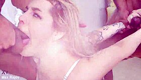 kyra, ever tried a wild backstage sex cocktail in reality porn chaos?